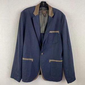 DANIER Blue Blazer